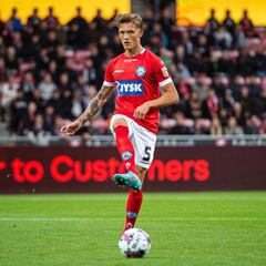 Oliver Sonne, en AS: “Quiero ir a la selección peruana”