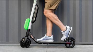 05/09/2018 Un patinete eléctrico en imagen de archivo.
El Ayuntamiento de Madrid ha denegado las solicitudes de autorización de operación de patinetes eléctricos de VOI, WIND y LIME y se ha ordenando la retirada de todos los patinetes que pudieran tener desplegados en la ciudad en un máximo de 72 horas.
POLITICA COMUNIDAD VALENCIANA ESPAÃ?A EUROPA VALENCIA SOCIEDAD
LIME