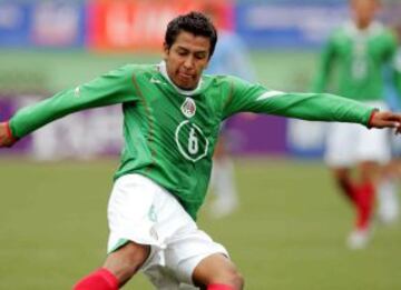 El defensa jugó todos los partidos del Mundial y marcó dos goles, uno de ellos inolvidable en la Final ante Brasil.