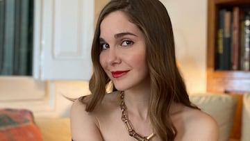 Natalia Sánchez recuerda cómo le afectó el éxito de ‘Los Serrano’