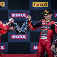 Bautista es el “plan A” de Ducati