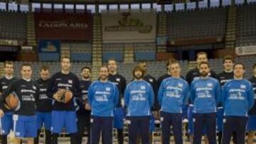 El Lagun Aro renuncia oficialmente a jugar la Eurocup