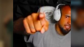 Arturo Vidal, fiel a su estilo: esto dijo a horas de enfrentar a Racing