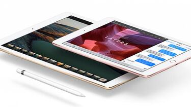 El iPad Pro de 10,5 pulgadas podría llegar en pocos días