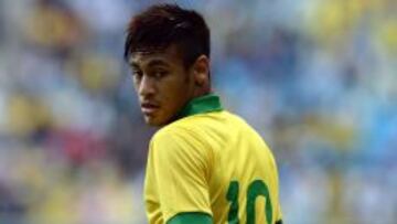 Neymar: “Demostramos que podemos ganar la Confecup”