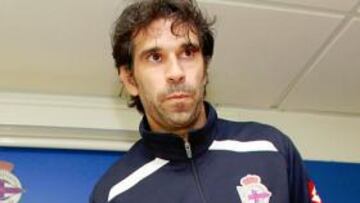 Valerón es consciente de que no es el mejor rival, pero confía en que el Depor puede dar la sorpresa ante el Barcelona.