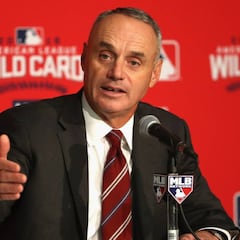 MLB donará 1 millón de dólares a Puerto Rico y México