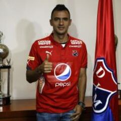 Marlon Piedrahita: No dejé tirado al Once Caldas