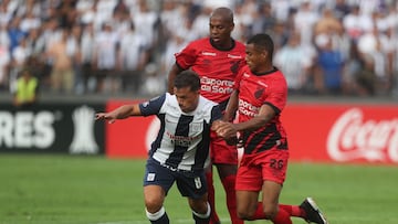 Fue campeón con Colo Colo y ahora la pasa mal en Perú: “Estoy frustrado”