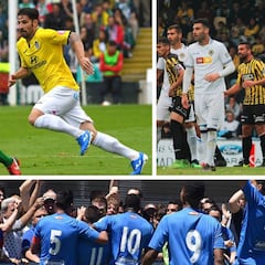 Playoff Segunda B: así es la vuelta de la primera ronda