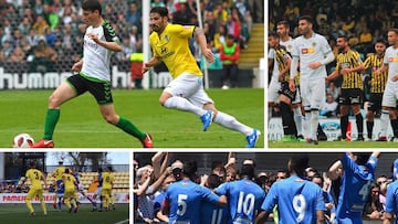 Playoff Segunda B: así es la vuelta de la primera ronda