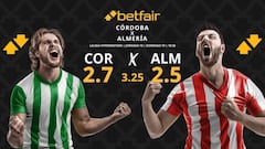 Córdoba CF vs. UD Almería: horario, dónde ver, pronósticos y clasificación