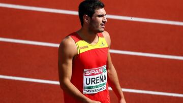 Jorge Ureña venció en Monzón.