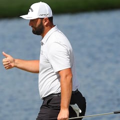 Jon Rahm mantiene el liderato antes del The Players