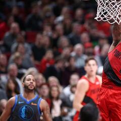 Un Doncic mágico (23+11+6) no evita otra derrota a domicilio