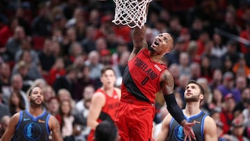 Un Doncic mágico (23+11+6) no evita otra derrota a domicilio