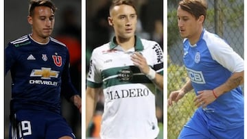 El calvario de Arancibia: suma 139 minutos en todo el 2019