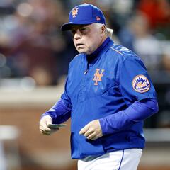 Who won the 2022 MLB American and National League Manager of the Year?