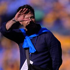 ‘Tato’ Noriega da la cara tras humillación ante Toluca