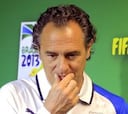 Cesare Prandelli: "Será muy diferente a lo visto ante España"