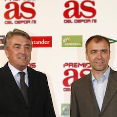 Pantic a Antic: "Te quiero y te voy a echar mucho de menos"