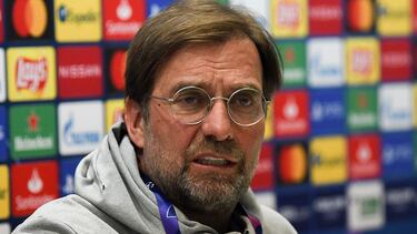 Por fin llega el Liverpool de Jürgen Klopp