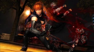 Tecmo Koei detalla los trajes de Kasumi en Ninja Gaiden 3: Razor's Edge