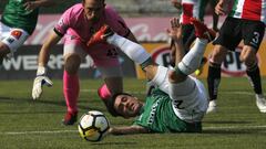 Ábalos es el jugador más golpeado del torneo: 99 faltas