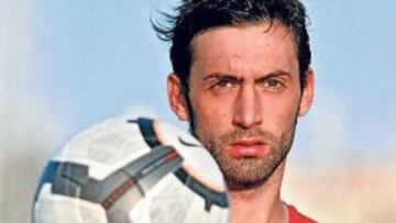 Gullón jugó el Mundial Sub-20.