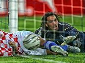 Inglaterra peca de soberbia y Croacia y Rusia la mandan a casa