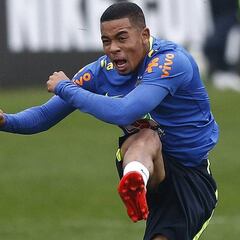 El United informa que supera la oferta del City por Gabriel Jesus