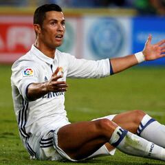 Los motivos que explican por qué Cristiano no está bien