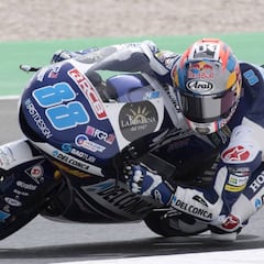 Jorge Martín vence en un duelo tremendo contra Canet