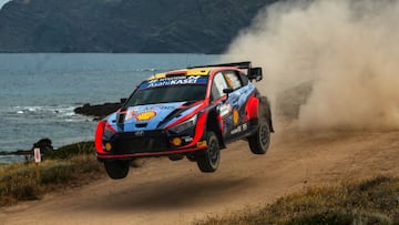 Tanak vuelve a triunfar y Sordo suma un nuevo podio