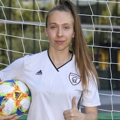 Ulloa: "No vamos a renunciar a nuestra identidad para ser el Real Madrid Femenino"