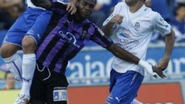 Un empate con el que avistan aún mas el descenso ambos conjuntos