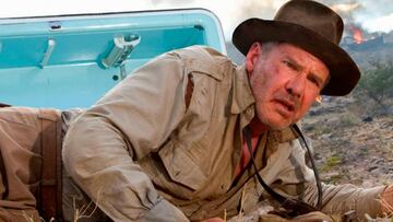 El director de Indiana Jones 5 confirma si Indy será sustituido o no tras los rumores de screenings