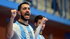 Argentina - Países Bajos: horario, TV y dónde ver el Mundial de Handball
