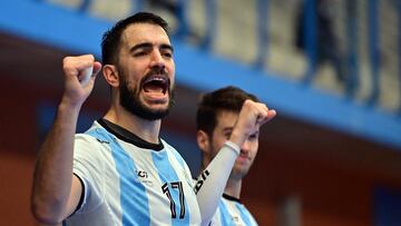 Argentina - Países Bajos: horario, TV y dónde ver el Mundial de Handball