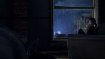 Captura de pantalla - The Last of Us (PS3)