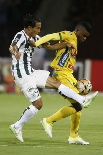 Atlético Nacional Vs. Huila por la tercera fecha de la Liga Águila