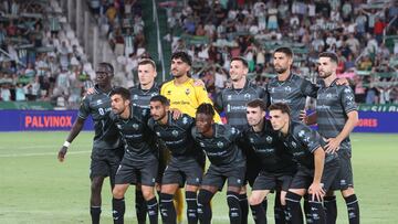 05/09/25 PARTIDO SEGUNDA DIVISION JORNADA 4
CORDOBA - CASTELLON
FORMACION EQUIPO