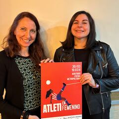 El Metropolitano acogerá la jornada ‘Atleti en femenino’