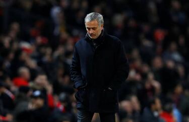 Manchester United: Mourinho in impassioned defence of tenure