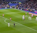 Lo que le pasó en el 0-1 hizo más grande cómo resurgió después: Álvaro Rodríguez en el gol de Giménez...