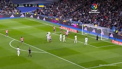 Lo que le pasó en el 0-1 hizo más grande cómo resurgió después: Álvaro Rodríguez en el gol de Giménez...