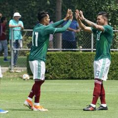 Fechas y horarios de los partidos de México en el Torneo de Toulon