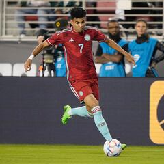 Alemania e Irak, los rivales de Colombia en fecha FIFA de junio