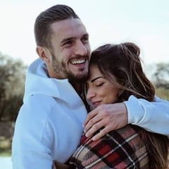 El consejo de la mujer de Koke a su marido ante su próximo rol en el Atlético