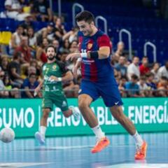 El Palau empieza a rendirse a Petar Cikusa